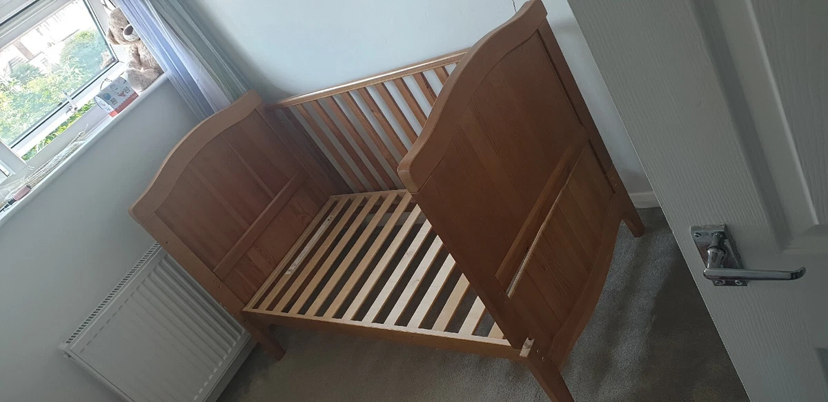 Mothercare Winnie The Pooh Cotbed