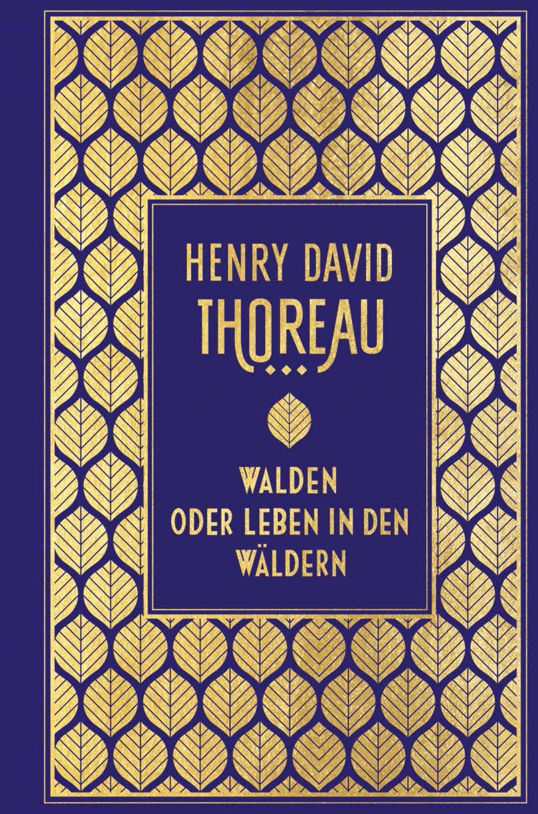 Thumbnail - Walden: Oder Leben In Den Wäldern Henry David Thoreau