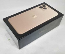 Empty Box For Apple iPhone 11 Pro Gold 64GB With Free Charging Cable 
