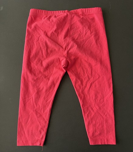 Tea Collection Capri Leggings Girls 8 Pink - Picture 4 of 4