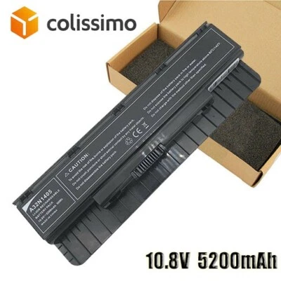 AUCUNE MARQUE A32N1405 Batterie pour portable Asus G551 GL551 G551JK GL551JM G771 G58JM