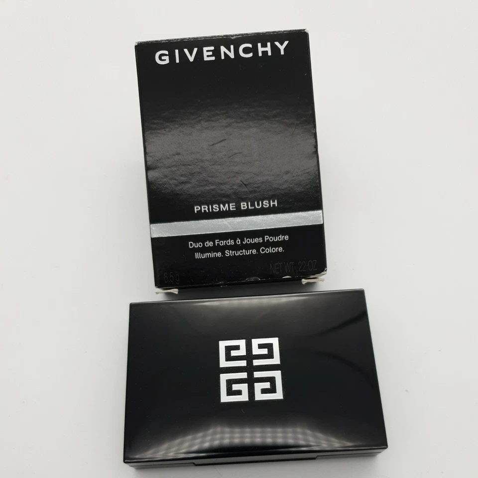 Givenchy Prisme Blush Powder Duo Nr.08 Tender 6,5g. - Bild 4 von 4