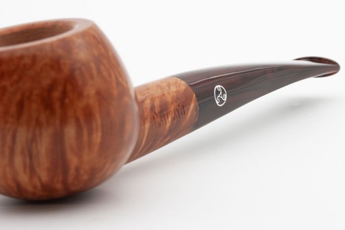 NEU!! RATTRAY'S RANOCH 202 LIGHT PRINCE STRAIGHT 9MM BRIAR PFEIFE PIPA - Bild 2 von 7