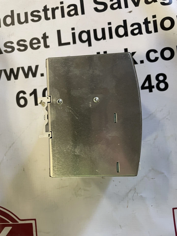 Fuente de alimentación Allen-Bradley 1606-XL180B SER A 12-15VDC 100-120V/200-240V Foto 3 de 4