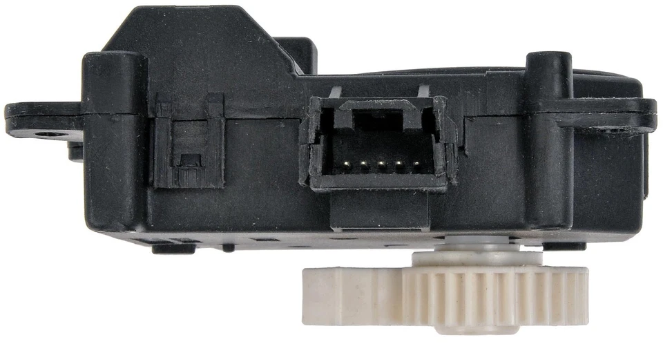 Actuador de puerta principal de mezcla de climatización Dorman para Toyota Venza 2009-2016 2010 2011 2012 Foto 2 de 3