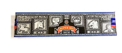 Satya Super Hit Incense Sticks 40 grams Free Shipping