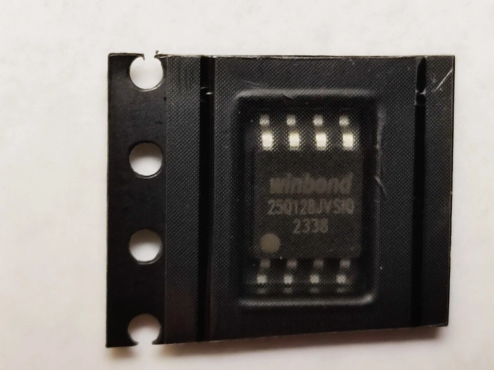 1Pcs. WINBOND W25Q128JVSIQ Serial Flash Memory 3V 128M-BIT - Bild 1 von 1