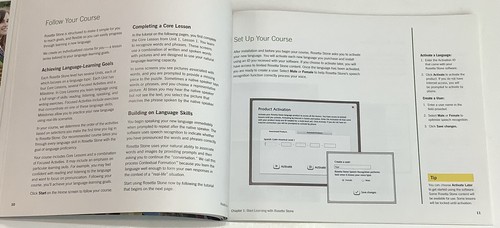 Rosetta Stone Spanish Espanol Level 1 CD Learning Kit for Windows MAC Version 3 - Picture 11 of 12
