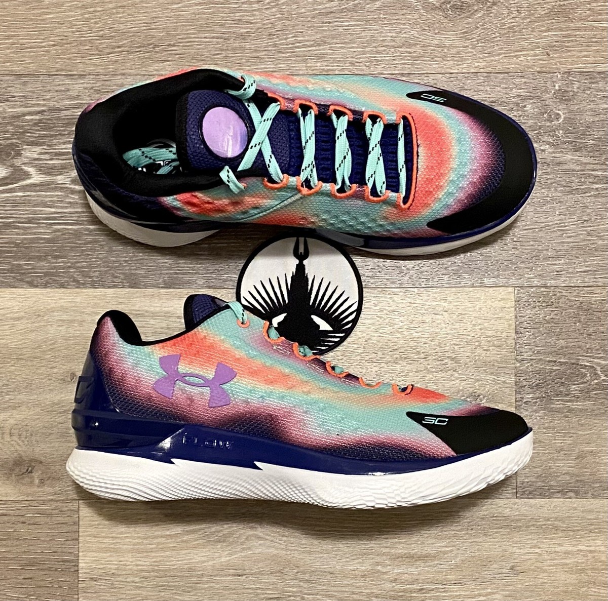 即発送 アンダーアーマー Curry 10 Low Flotro NBA カリー s-l1200.jpg