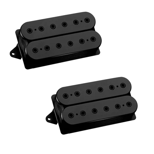 DiMarzio Evolution Humbucker Set - black