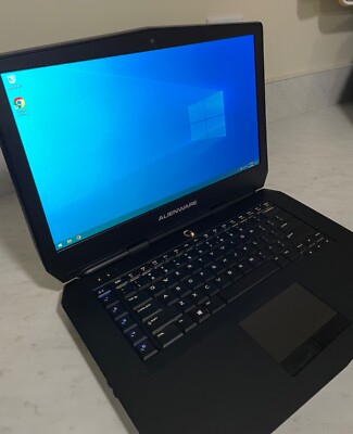 Alienware 15 r2 gaming laptop (Excellent Condition) | eBay