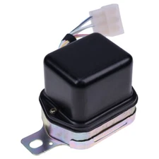 12V Voltage Regulator 026000-2121 70000-65398 for Kubota L175 L185Ford1100 1101