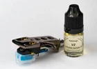 Headshell, AT-VM95C Cartridge, Stylus, Oil for Yamaha YPB4, YP800, YPD6, YPD8, T