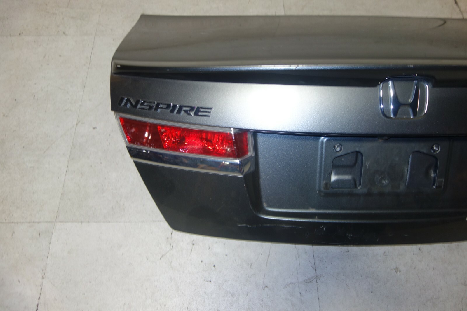JDM Honda Accord Inspire Rear Trunk Lid + Spoiler 2008 2009 2010 2011
