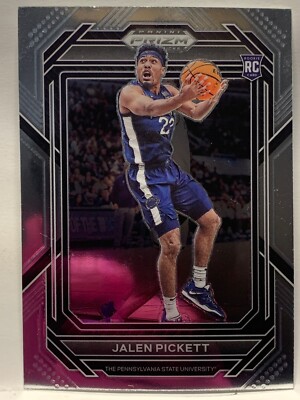 2023-24 Panini Prizm Draft Picks Basketball #1-100 RC & Vet Base You Pick (c134)