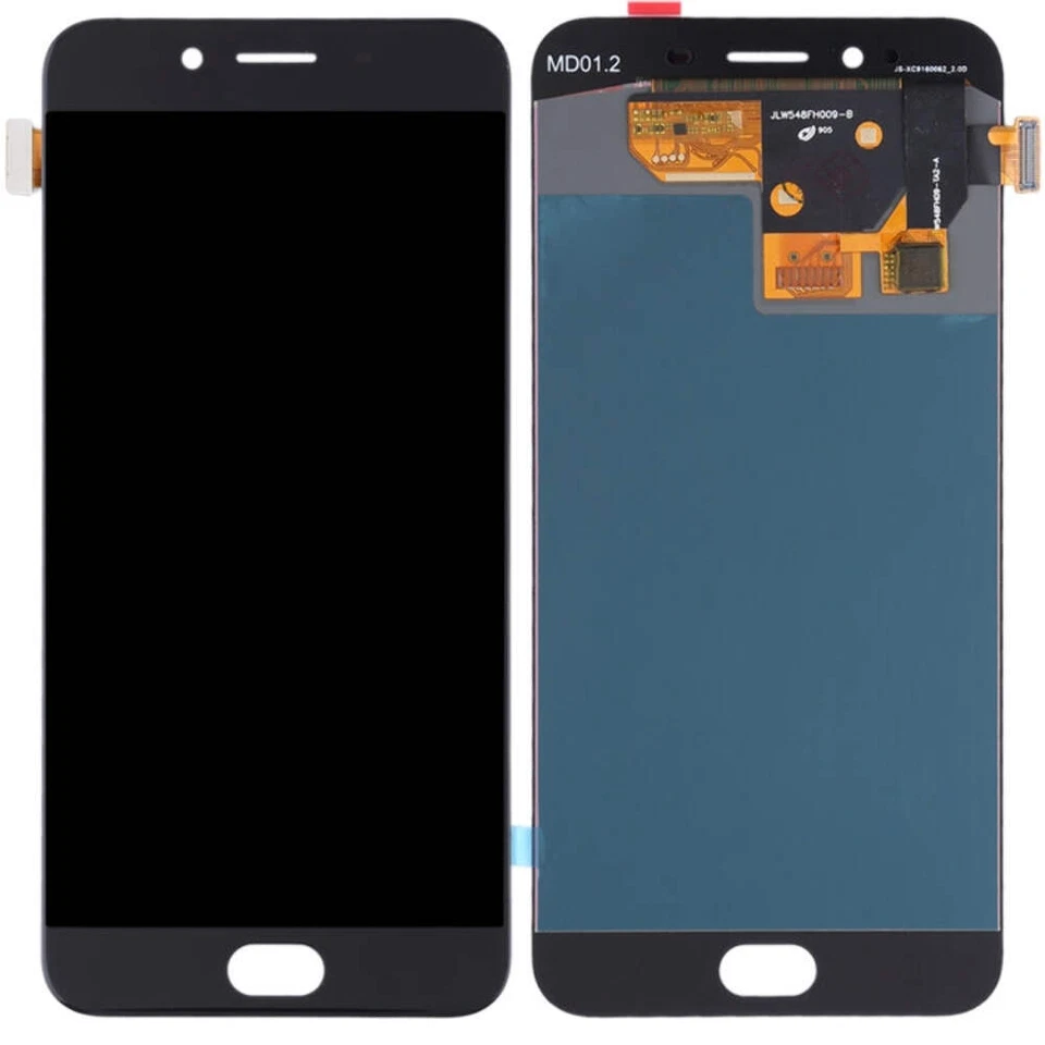Original LCD Screen and Digitizer Assembly for OPPO R9s - Image 3 of 4