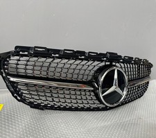 Calandre Mercedes CLASSE C
