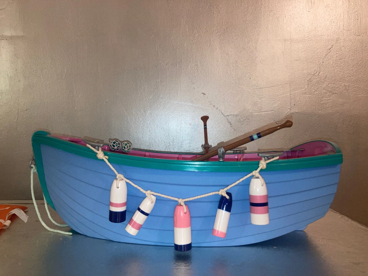 Our generation on sale doll boat