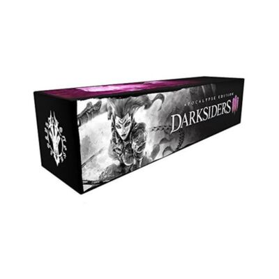 PC - Darksiders 3 III - Apocalypse Edition - Neu / Sealed