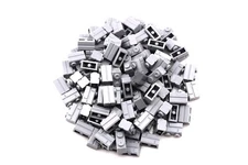 TCM BRICKS 1x2 Brick Masonry Profile X100 Various Colors Compatible Parts