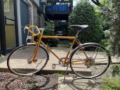 Vintage Bicycles - Varsity 10 Speed 