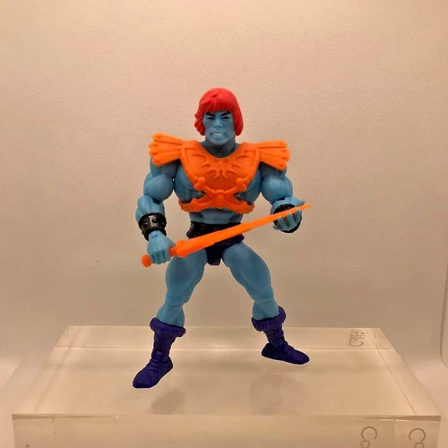 2021 Masters of the Universe Origins Faker Figure Mattel LOOSE JC