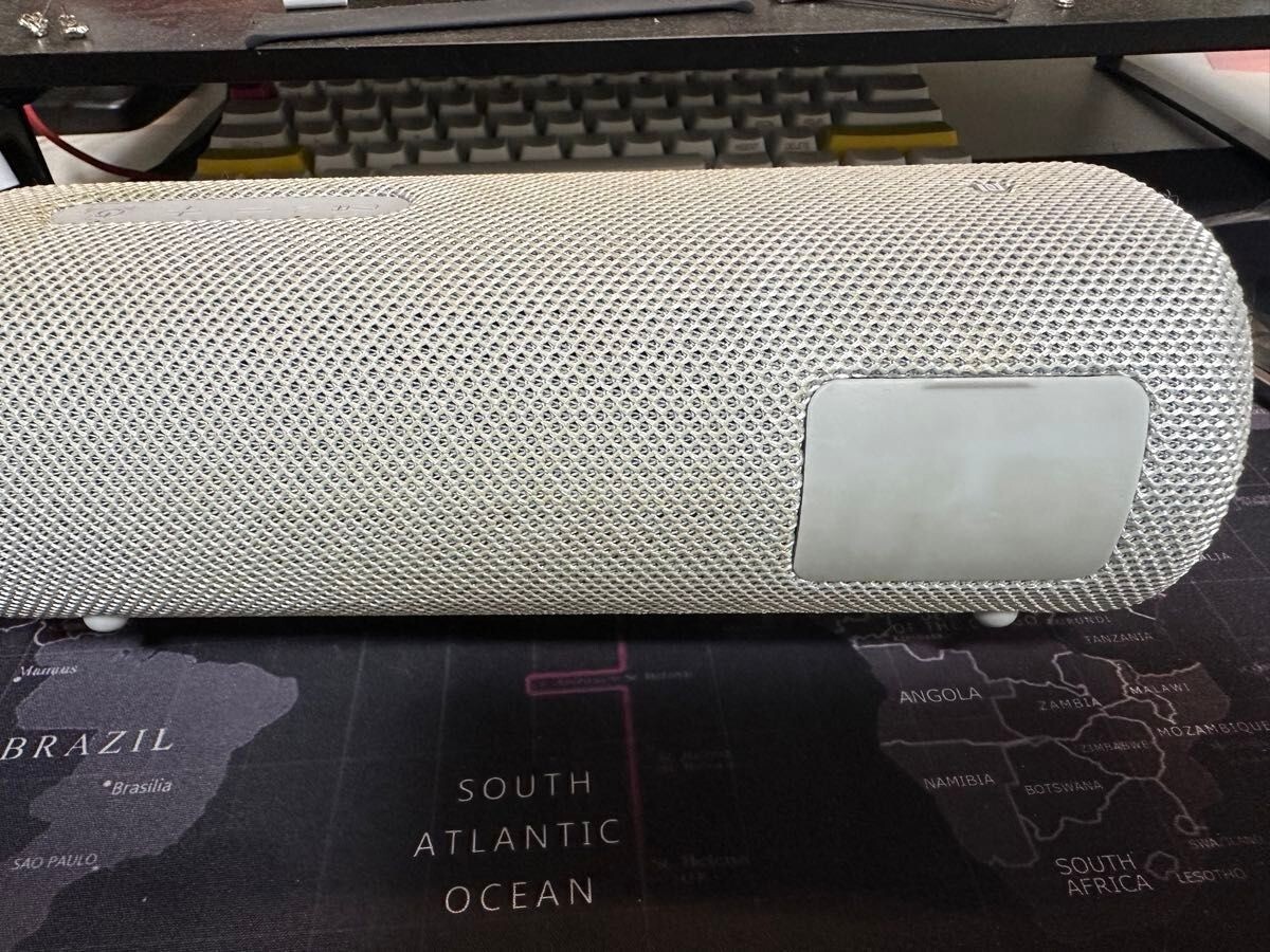 SONY SRS-XB31 Extra Bass Portable Wireless Speaker White