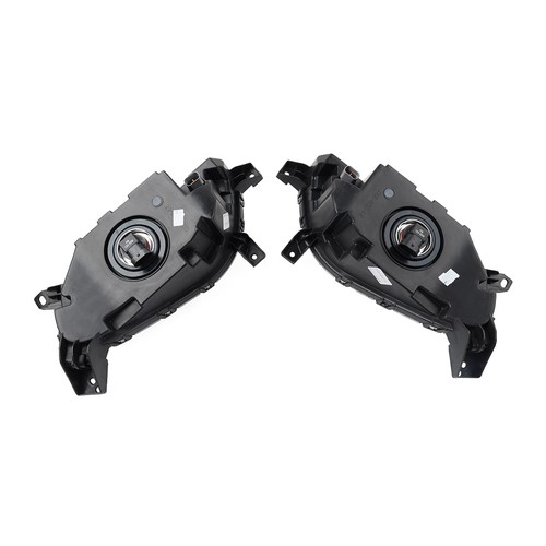 Left Right Front Fog Lights Daytime Running Lights For Kia Niro 2017-2019 - Picture 11 of 16