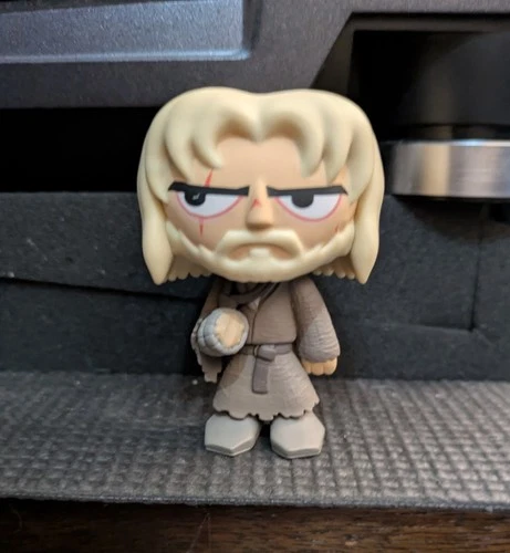 Funko Pop Mystery Mini Game of Thrones Series 1 Jaime Lannister RARE Chase 1/144