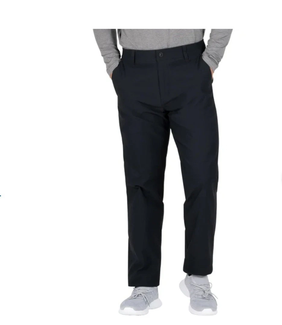 Gerry Men's Pants 34x32 Black Venture Fleece Lined Winter Snow Hiking Stretch
Opens in a new window