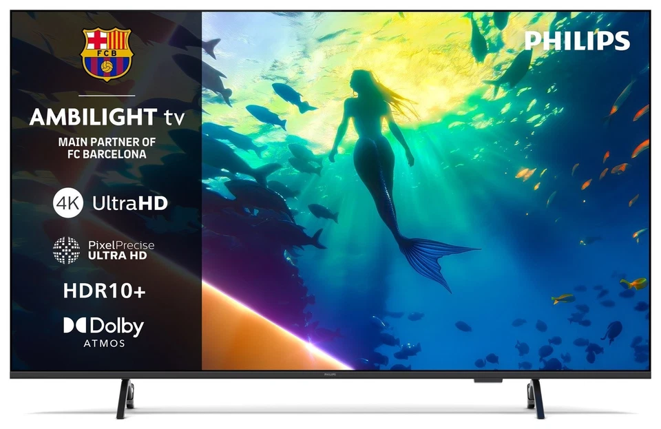 Philips Fernseher 65PUS8500 65 Zoll 4K Ultra HD LED TV #1907159