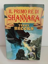 Terry Brooks ciclo IL PRELUDIO PRIMO RE DI SHANNARA 1° Mondadori