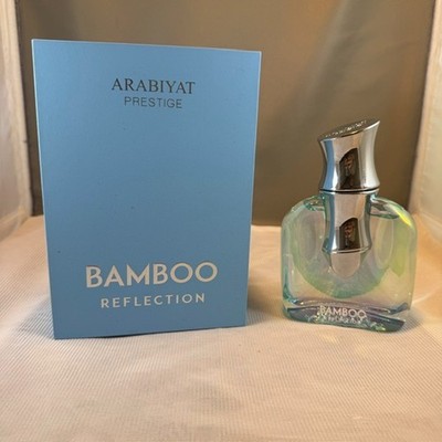 Arabiyat Prestige Bamboo Reflection Eau De Parfum Unisex 3.4 Oz Open Box $70