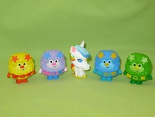 CheeBee RAINBOW BRITE Micro Mystery 5 Minis STARLITE  Sprite Hammy Spark Lucky 