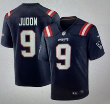 Nike New England Patriots On The Field Navy Game Jersey Matt Judon  NWT 3XL $130
