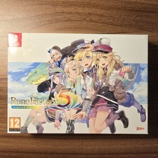 ebay® Auktion 267339075294 | Rune Factory 5 Limited Edition Nintendo SWITCH Thumbnail of ebay® auction 267339075294 | Rune Factory 5 Limited Edition Nintendo SWITCH