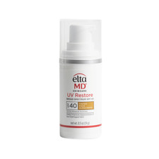 EltaMD UV Restore Broad-Spectrum SPF 40 Tinted 0.5 oz BNIB