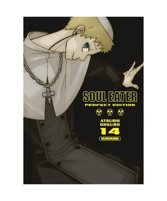 Soul Eater Perfect Edition - Tome 14, Ohkubo, Atsushi