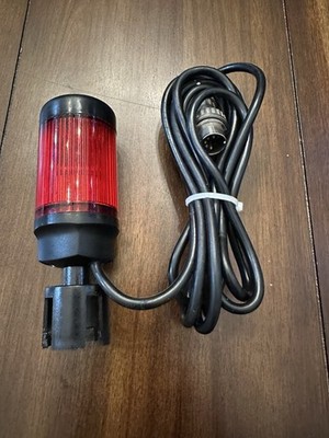 Fresenius K/K2 Red Status Light. Used Clean And Complete.
