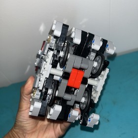 LEGO Star Wars Set 75177 - First Order Heavy Scout Walker  Preowned