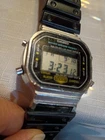 VTG Casio G-Shock (240) DW-5200 Hero Chronograph Digital Men's 37mm Watch Japan