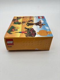 Retired LEGO 40261 Thanksgiving Harvest Building Set Brand New