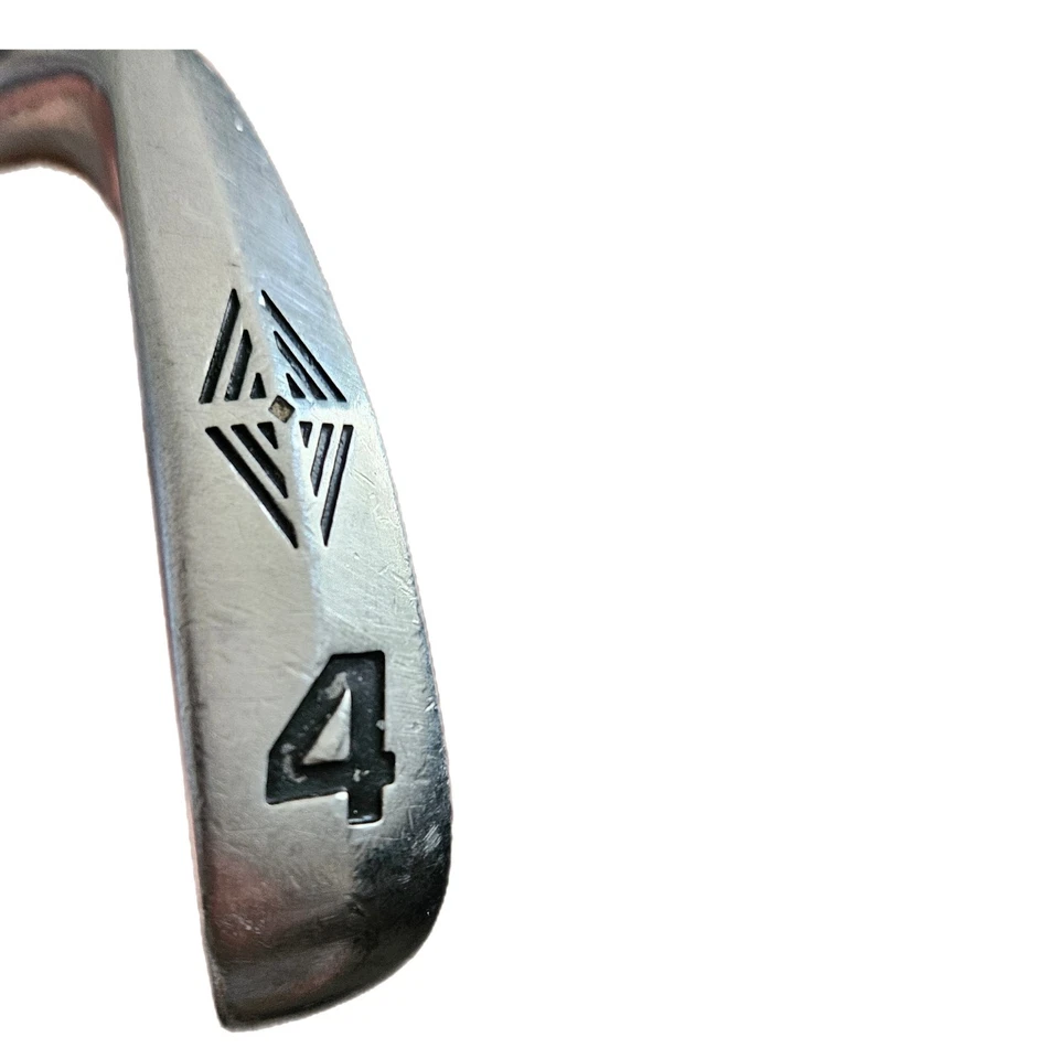 Top Flite Tour RH #4 Iron With Muscle R-80 Regular Graphite Flex Shaft Made USA  - Image 3 of 4