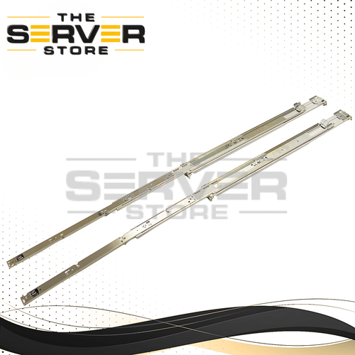 Dell PowerEdge R620 R630 R640 R420 R430 R320 R330 1U A7 Rails Kit 9D83F 09D83F - Afbeelding 5 van 5