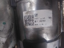 Starter Motor Fits 19-24 XT4 1765886