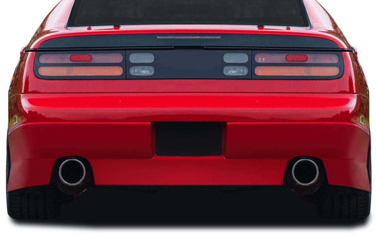 LALALAさん専用 Duraflex FITS 1990-96 Nissan 300zx Z32 Saikyo Rear Lip Spoiler Add