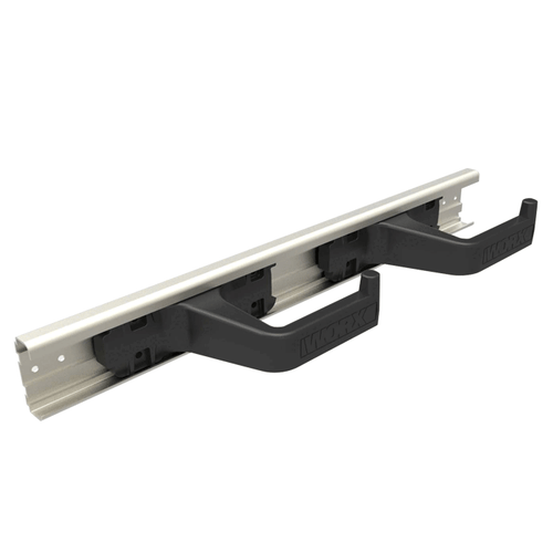 WORX WA0139 18" Double Wall Mount Tool Holder Kit - Holds (2) Tools! - Picture 1 of 5