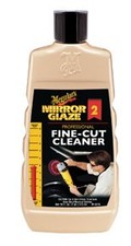 Mirror Glaze Fine-Cut Cleaner, 16 oz. 4 Count MGL-M0216