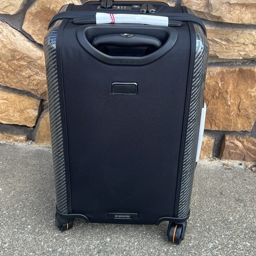NEW Tumi McLaren AERO EXTENDED TRIP 31.0” Expandable Packing Suit Case - BLACK - Picture 13 of 15
