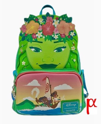 Loungefly Disney Moana Te Fiti Cosplay Mini Backpack Exclusive